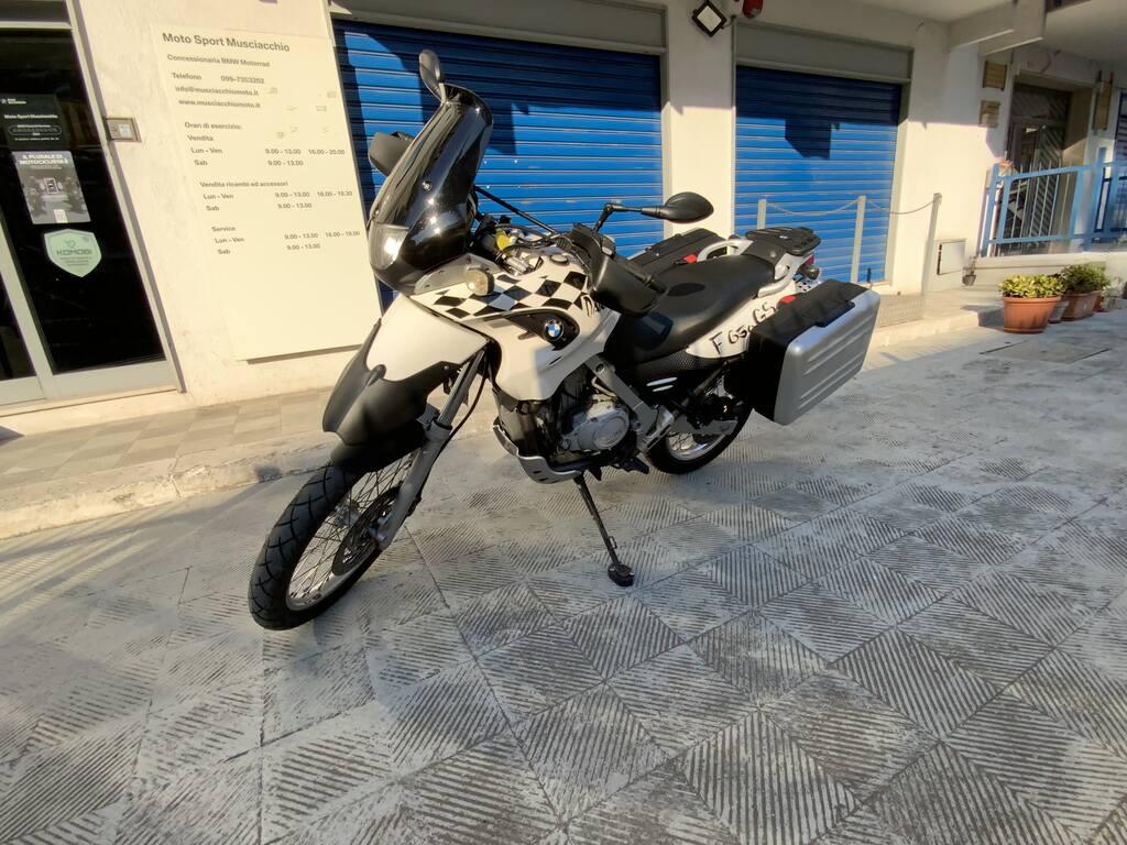 F 650 GS