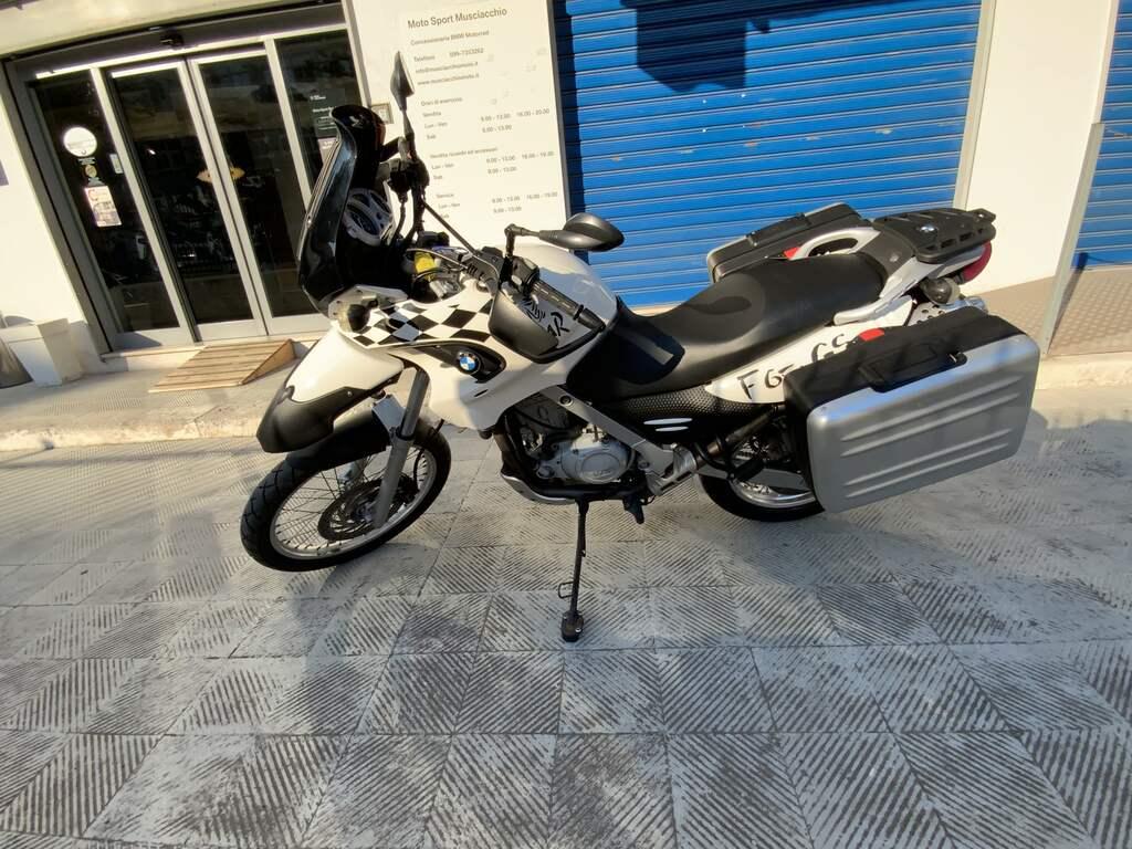 F 650 GS