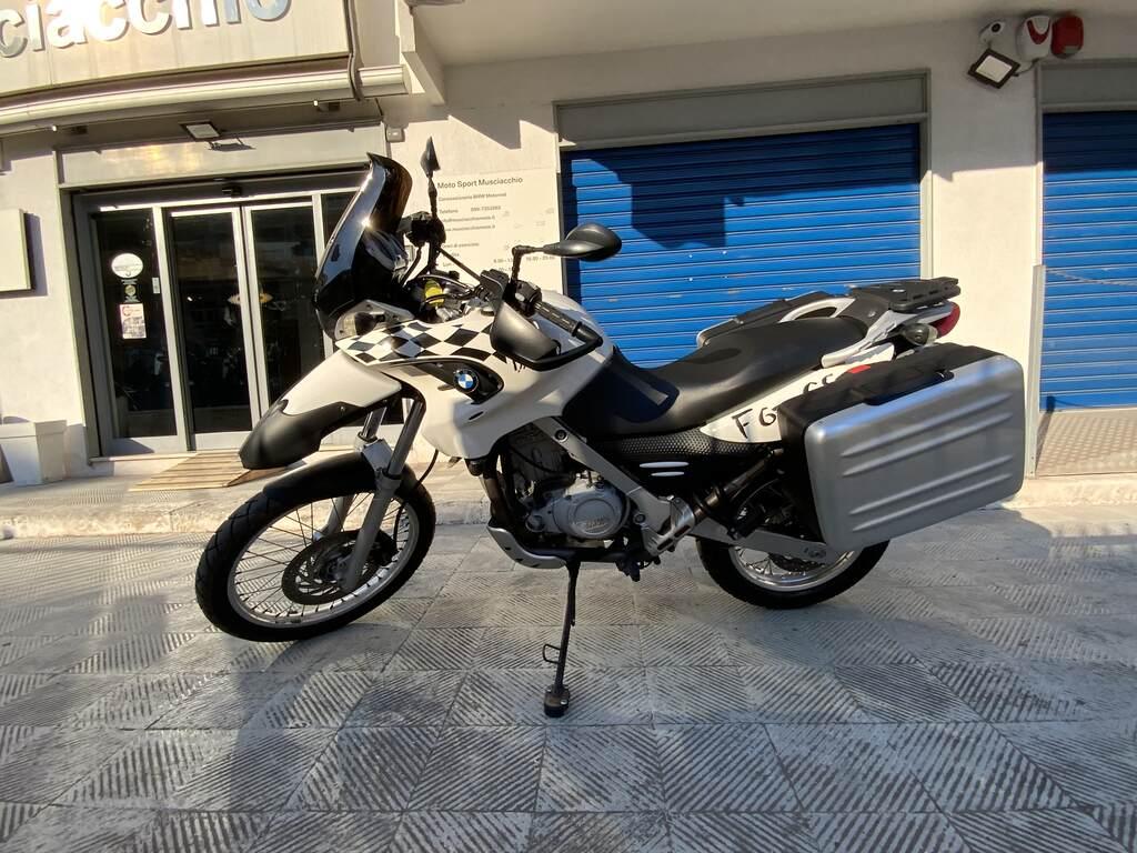 F 650 GS
