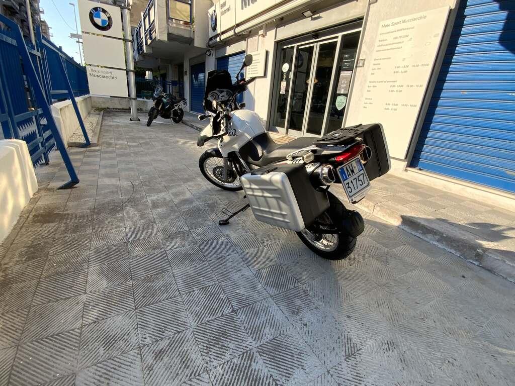 F 650 GS