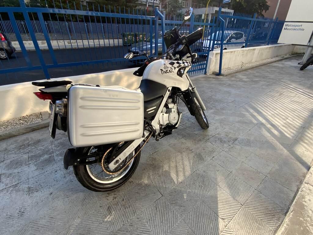 F 650 GS