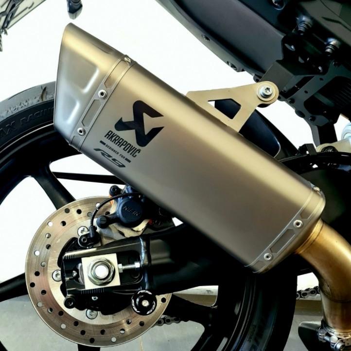 YZF R9 890