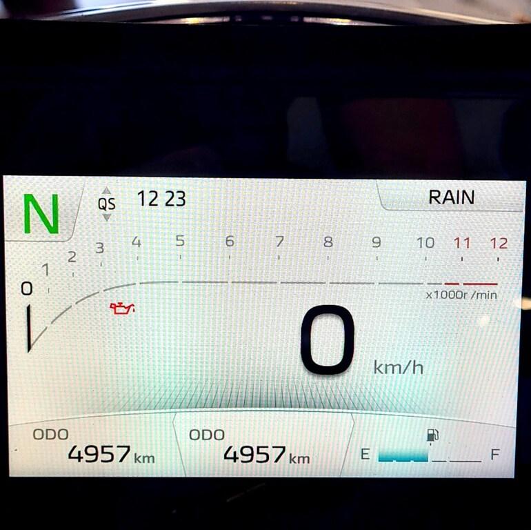 YZF R9 890
