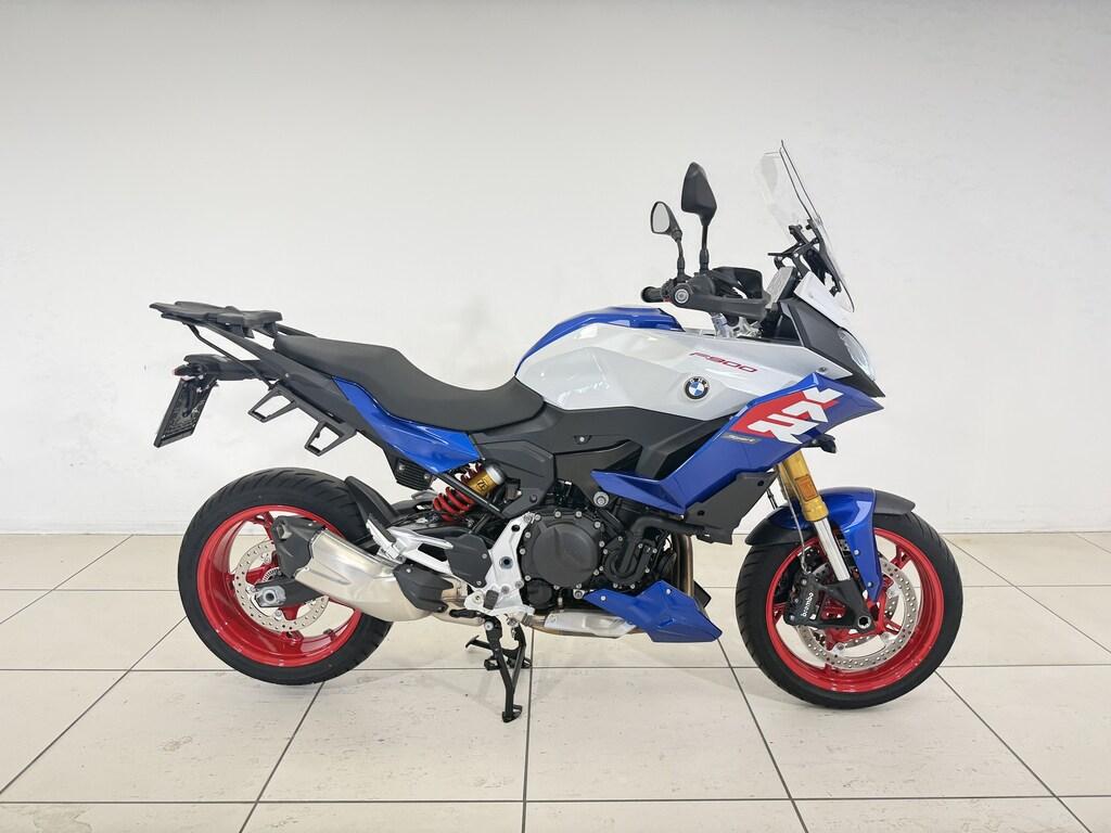F 900 XR