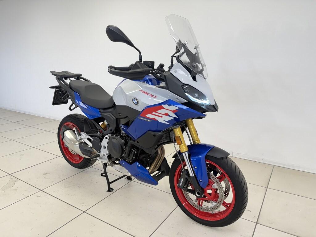 F 900 XR
