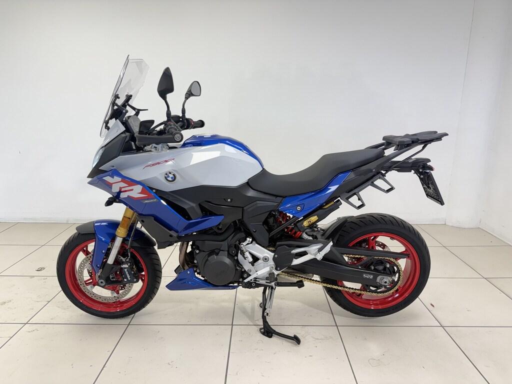 F 900 XR