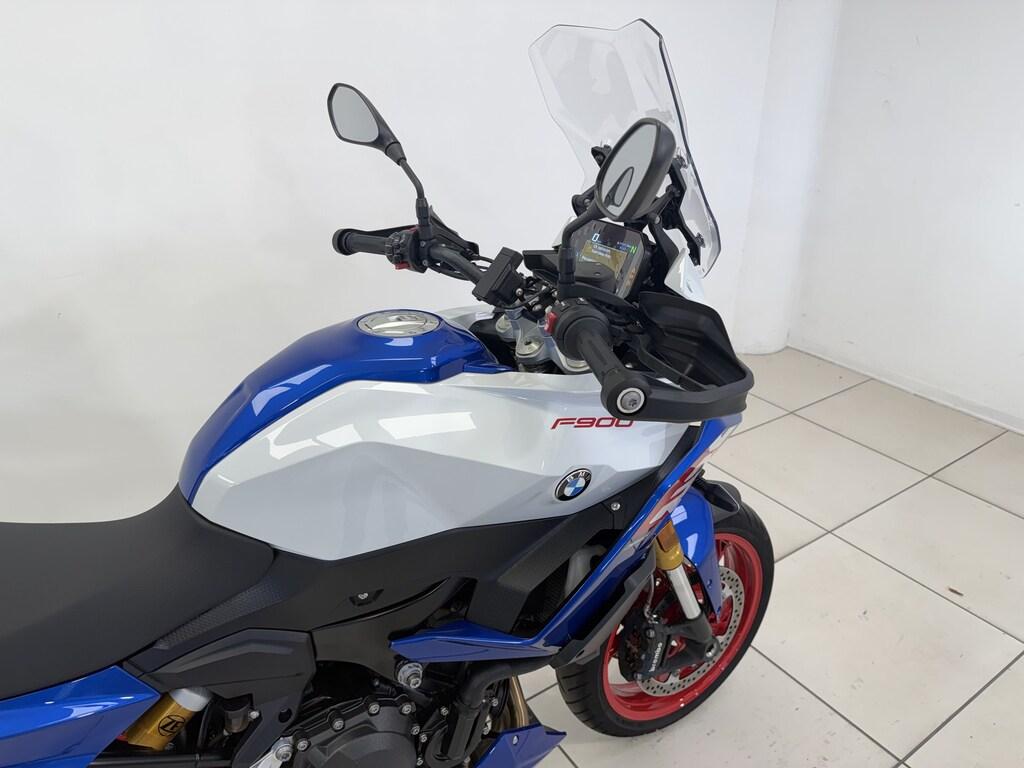 F 900 XR