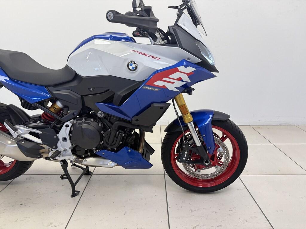 F 900 XR