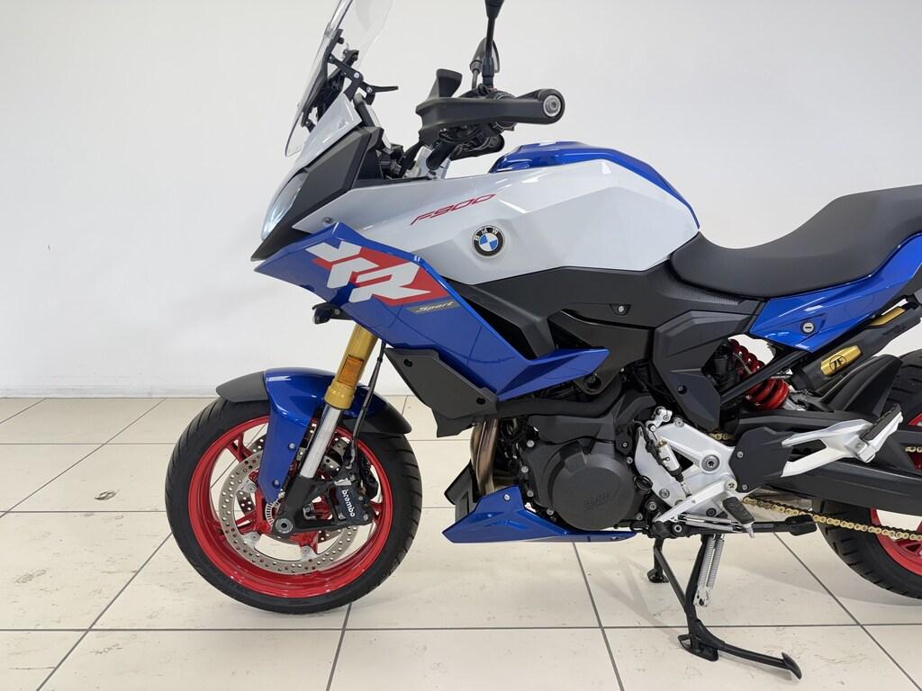F 900 XR