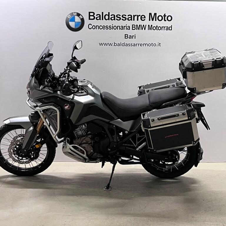 AFRICA TWIN 1100