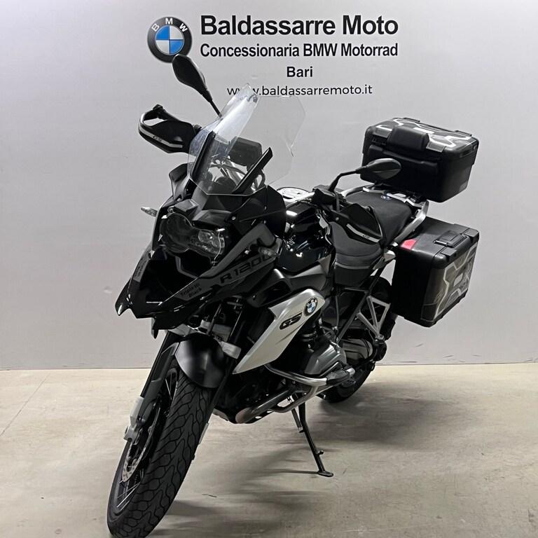 R 1200 GS