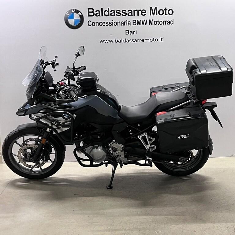 F 750 GS