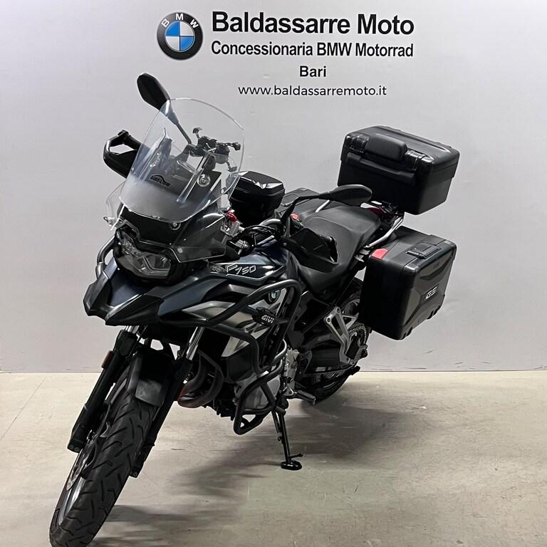 F 750 GS