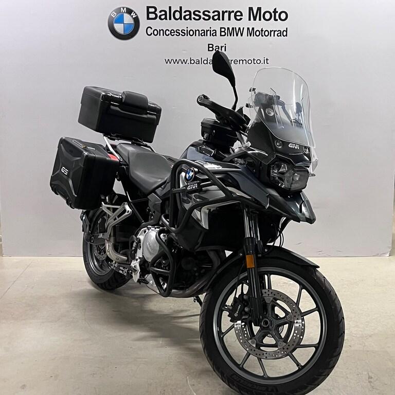 F 750 GS