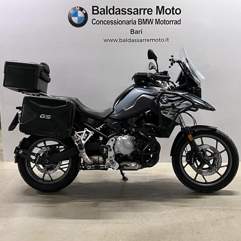 F 750 GS