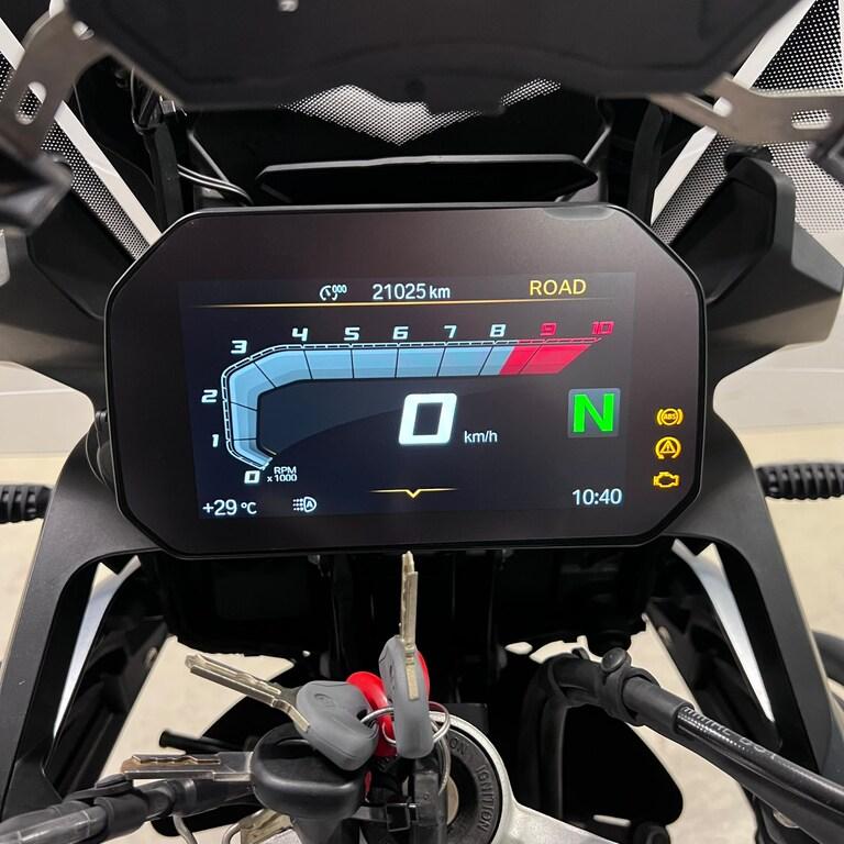 F 750 GS
