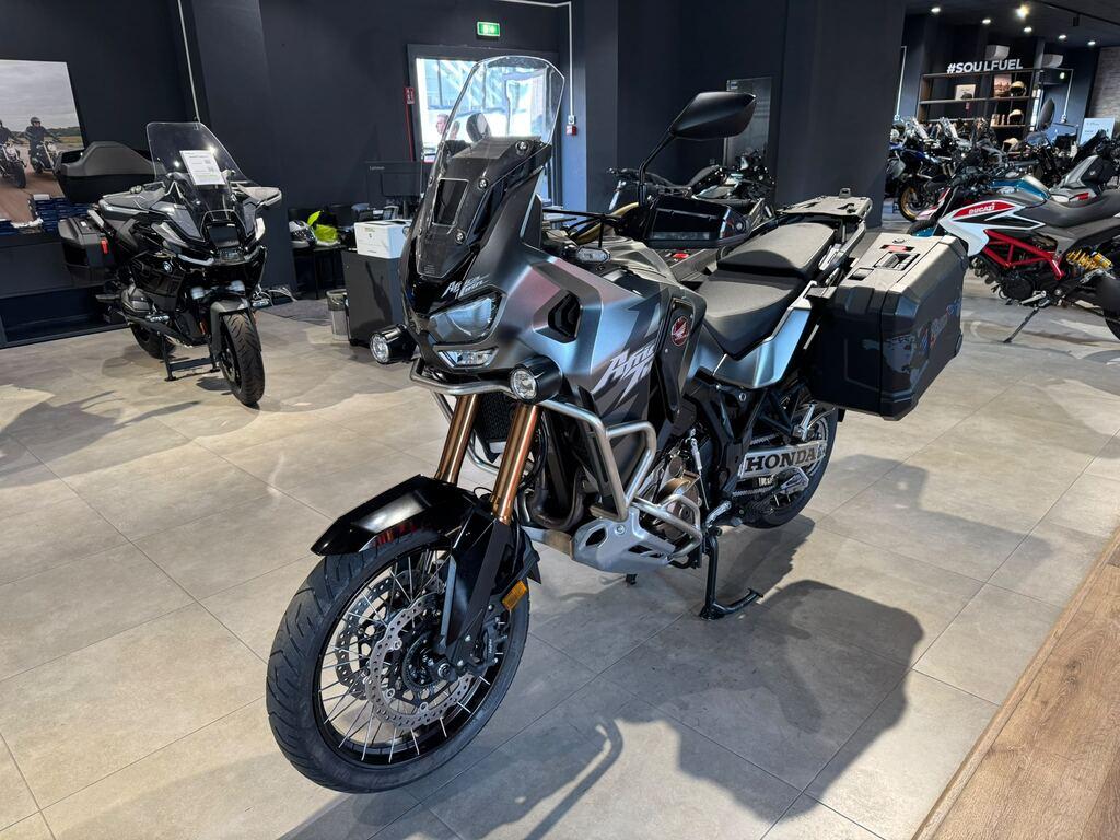 AFRICA TWIN 1100