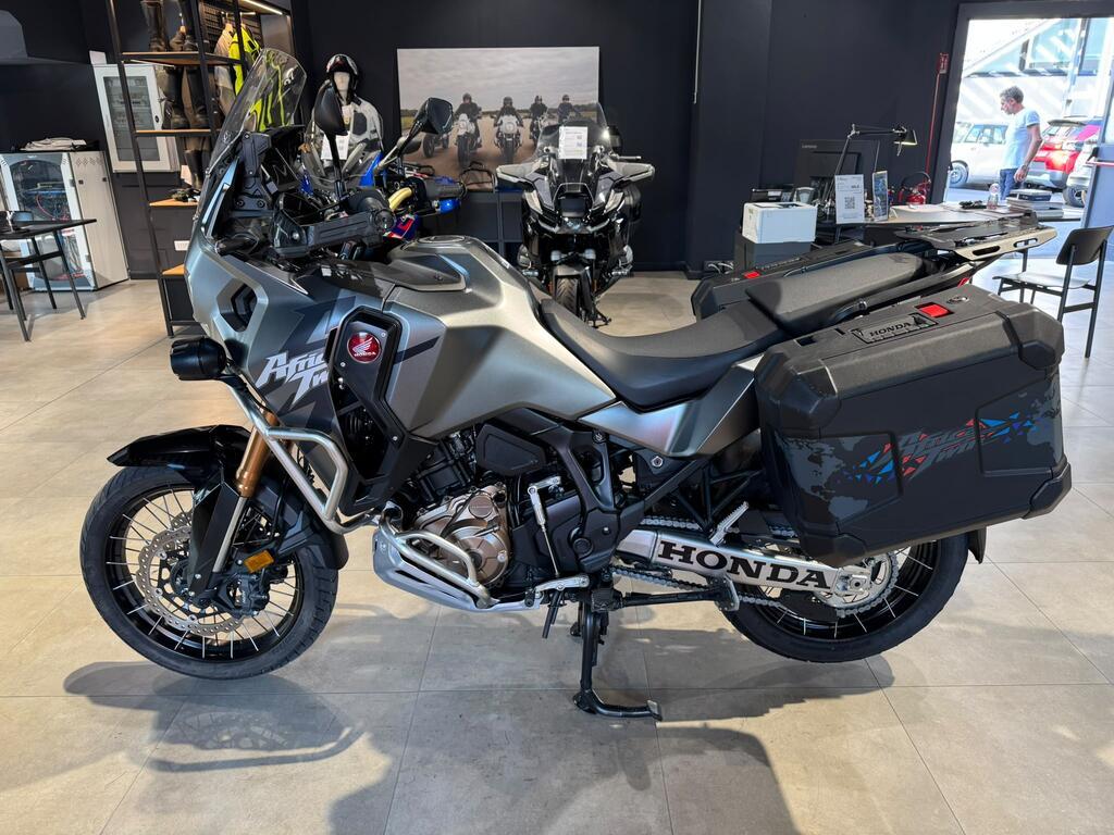 AFRICA TWIN 1100
