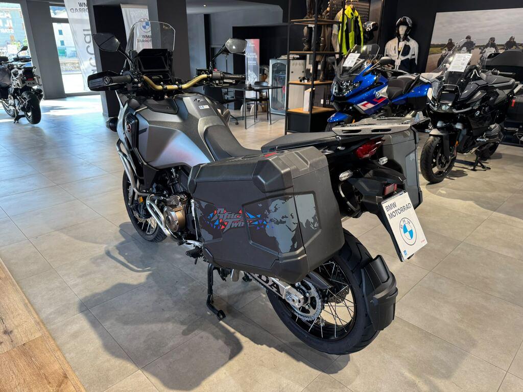 AFRICA TWIN 1100