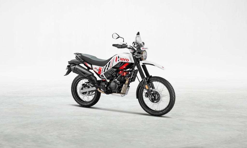 XPULSE 200