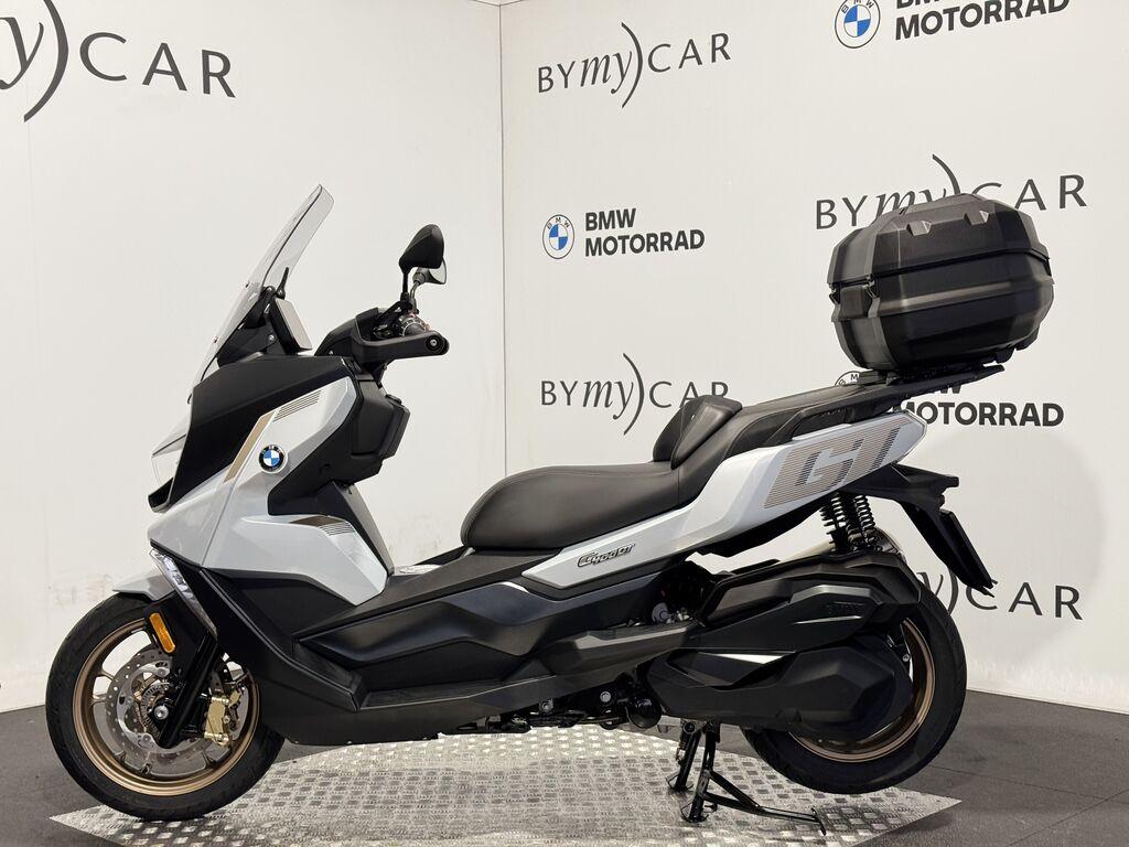 C 400 GT