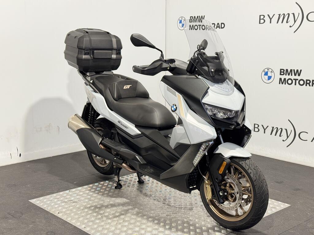C 400 GT