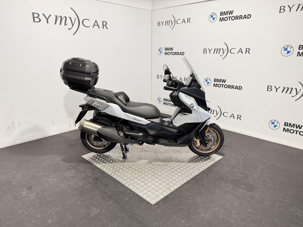 C 400 GT