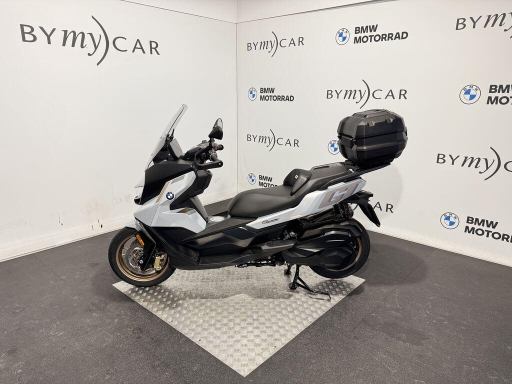 C 400 GT