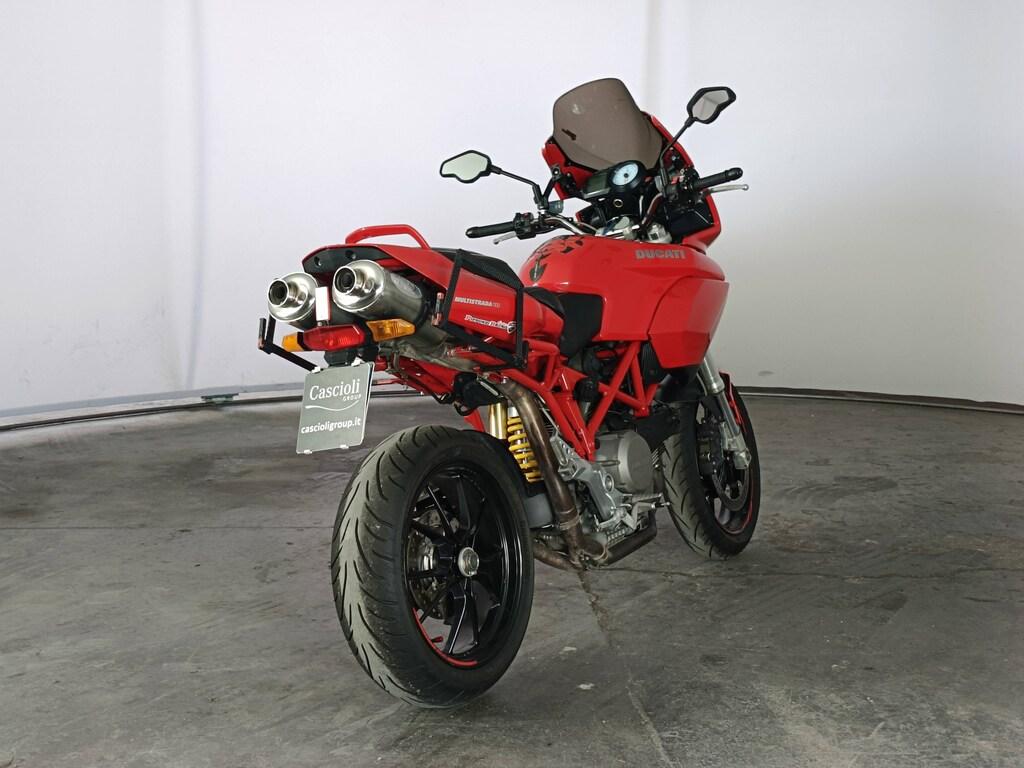 MULTISTRADA 1100