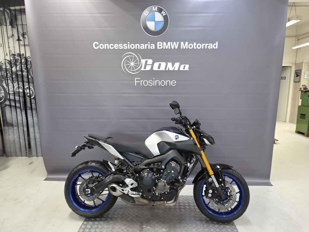 MT-09 850 SP