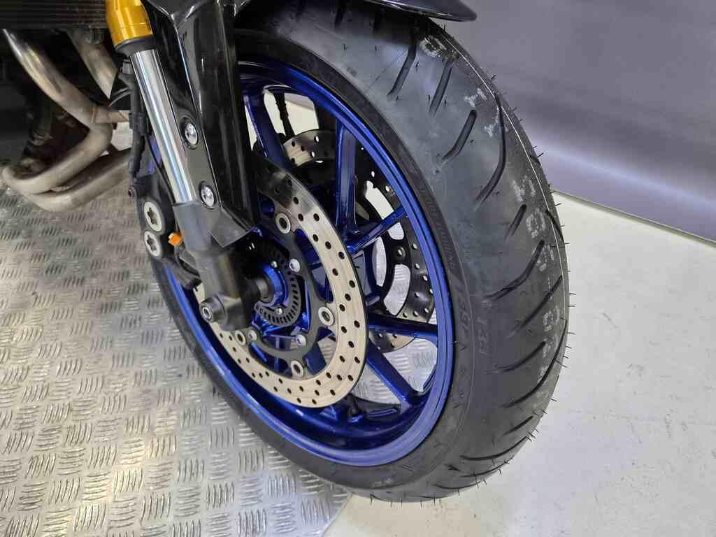 MT-09 850 SP