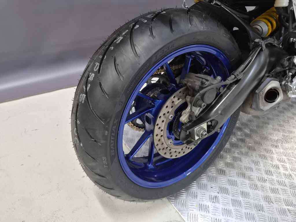 MT-09 850 SP