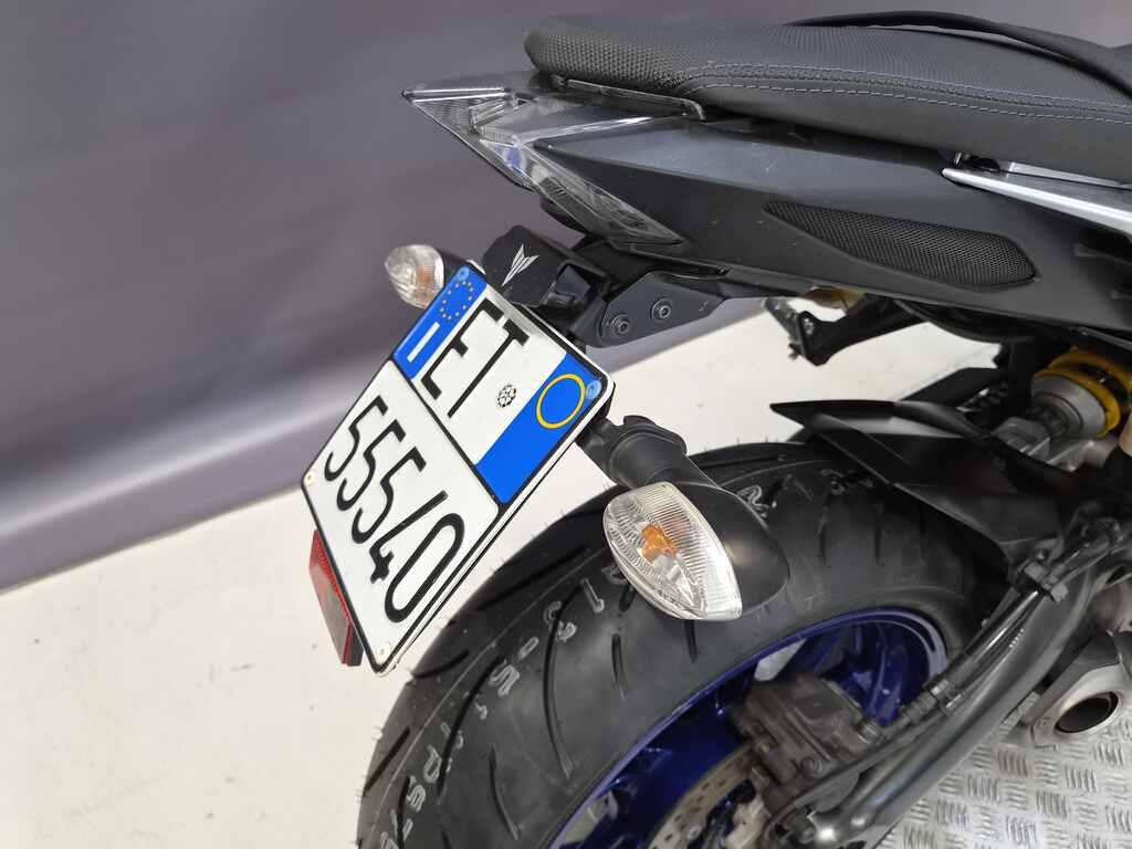 MT-09 850 SP