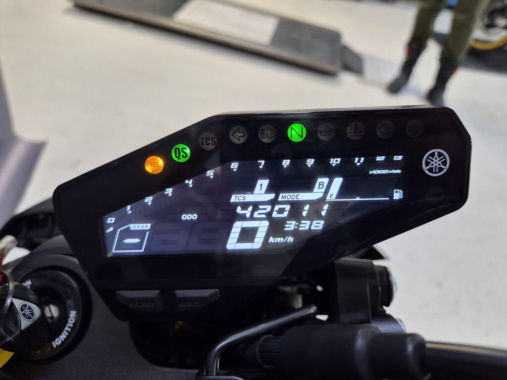 MT-09 850 SP