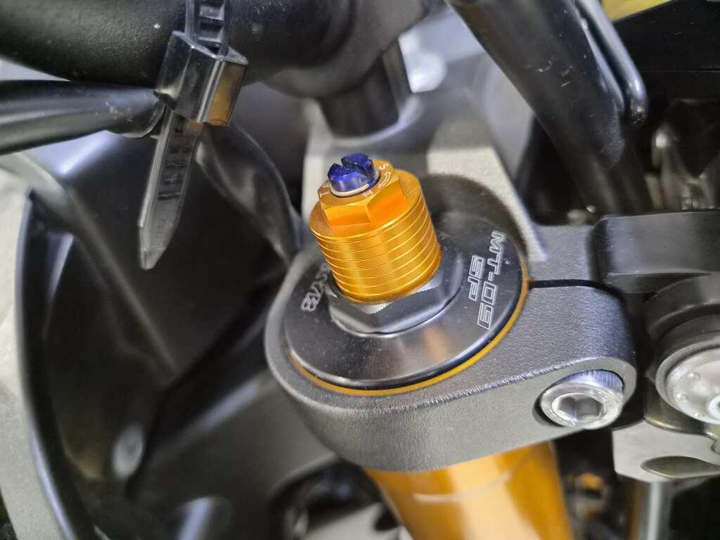 MT-09 850 SP