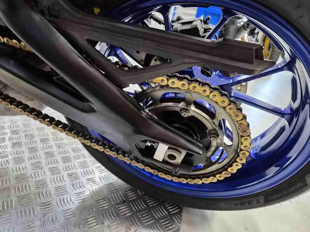 MT-09 850 SP