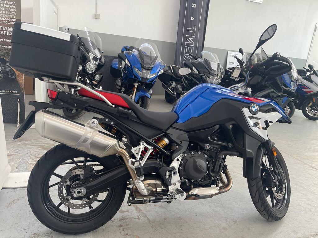 F 800 GS