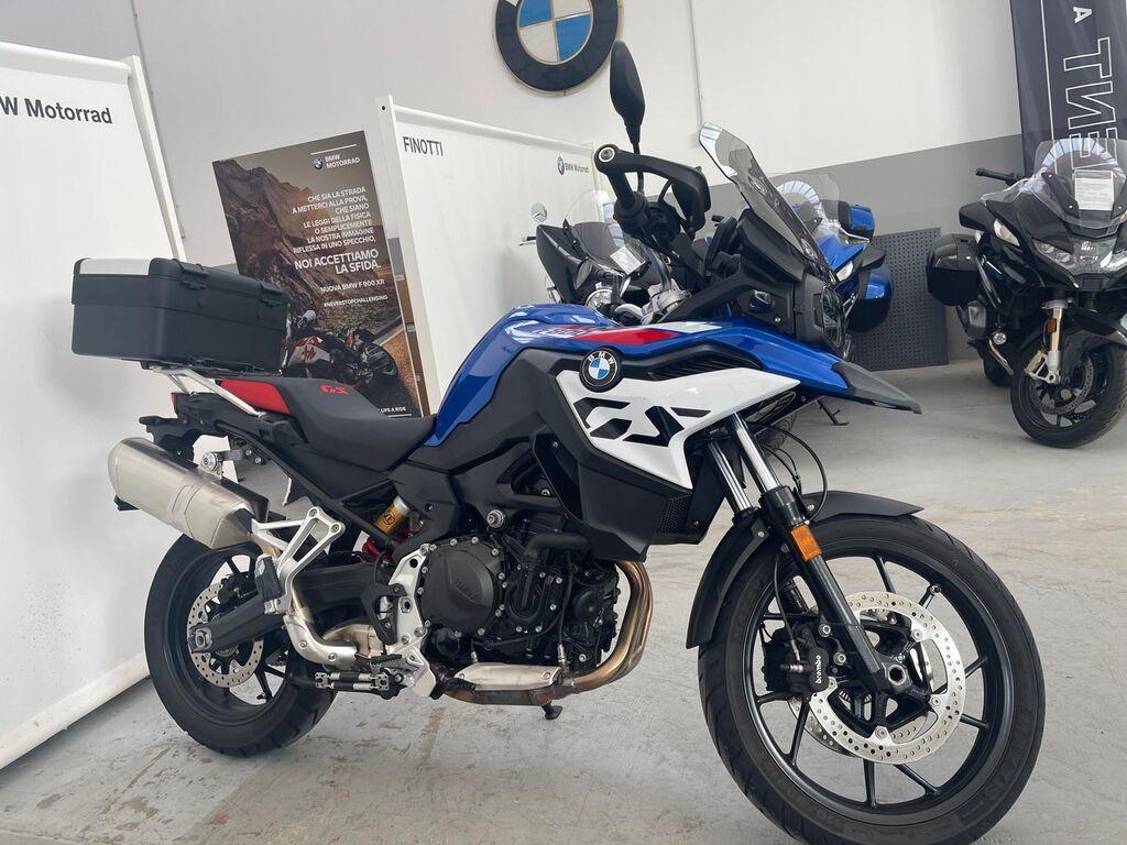 F 800 GS