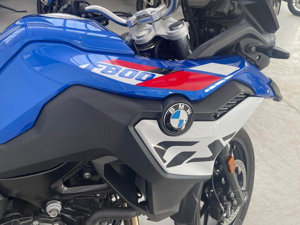 F 800 GS
