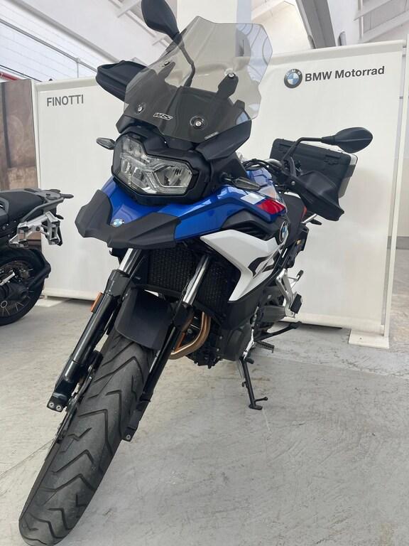 F 800 GS
