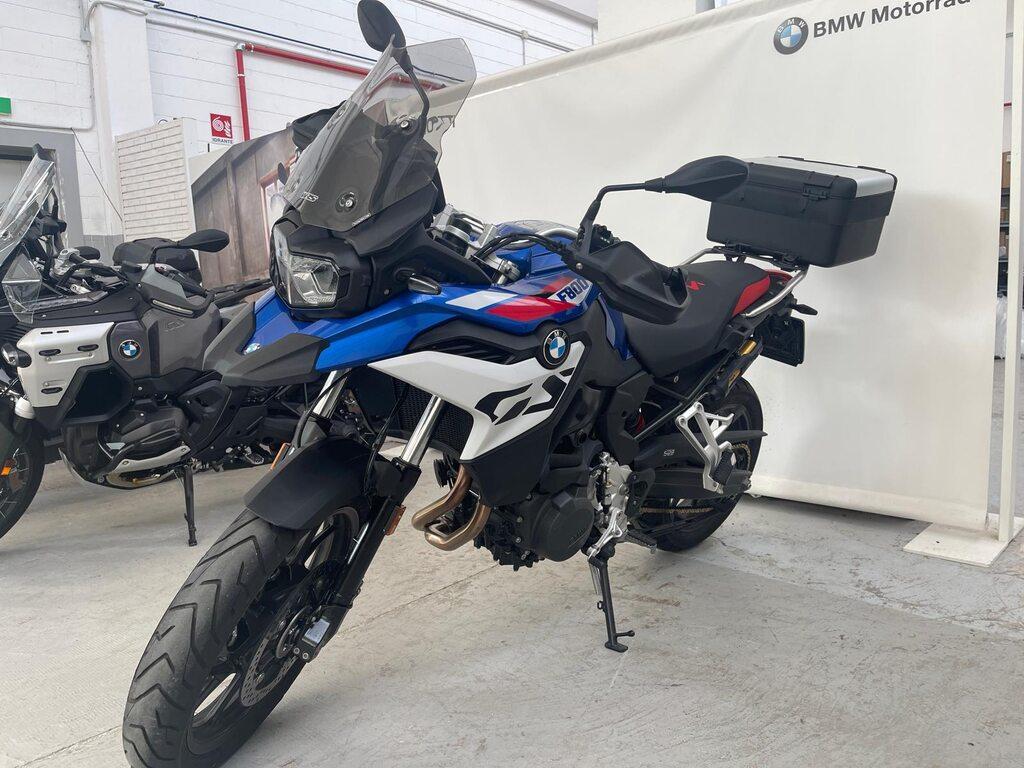 F 800 GS