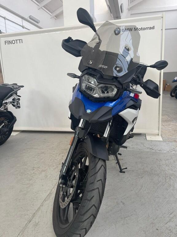 F 800 GS