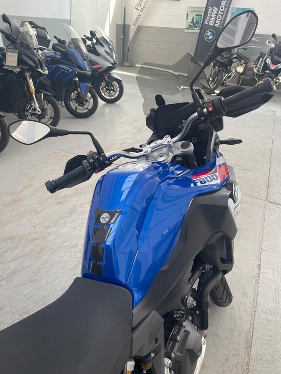 F 800 GS