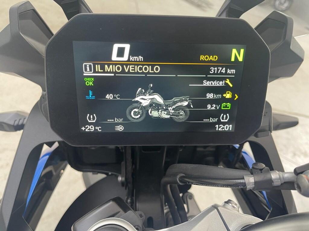 F 800 GS