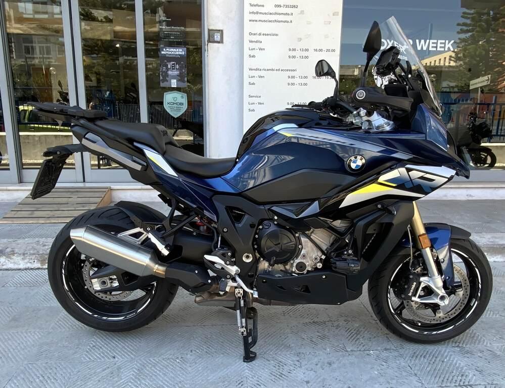 S 1000 XR