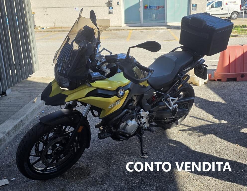 F 750 GS