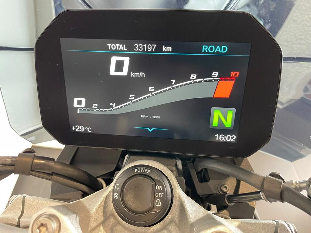 F 900 R