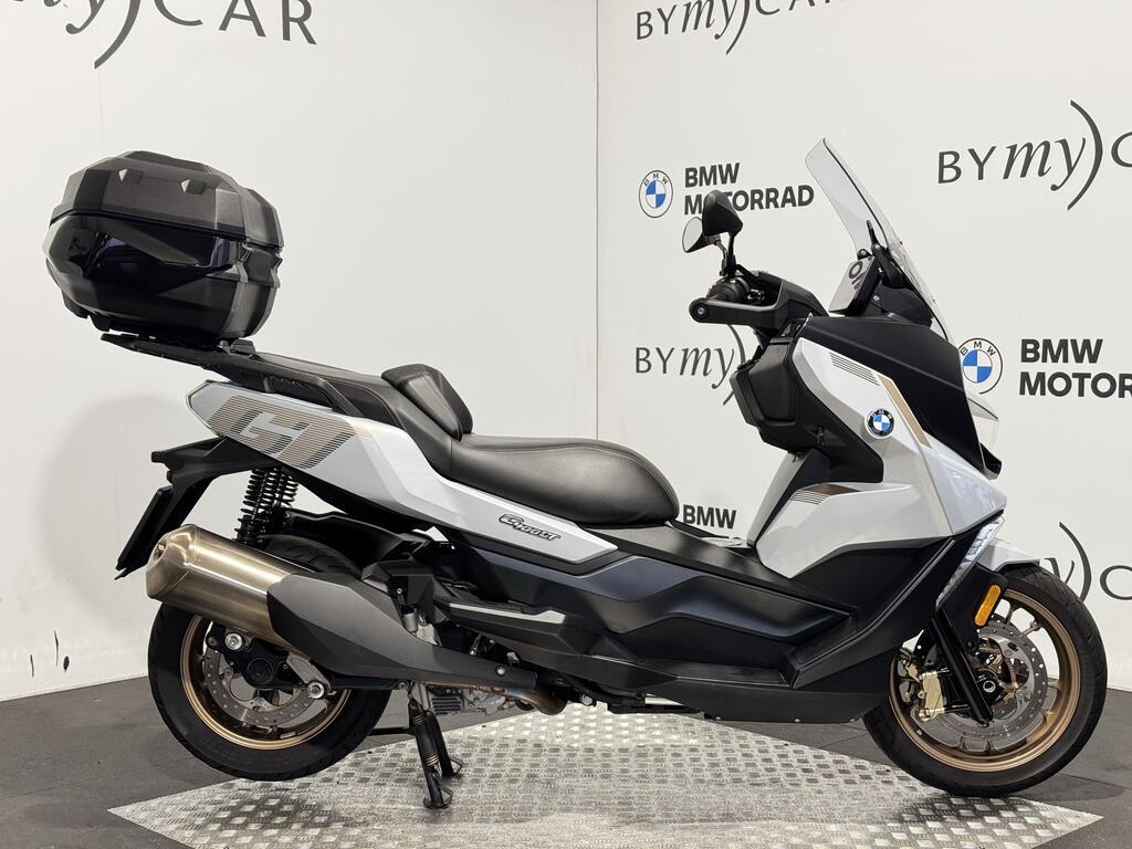 C 400 GT