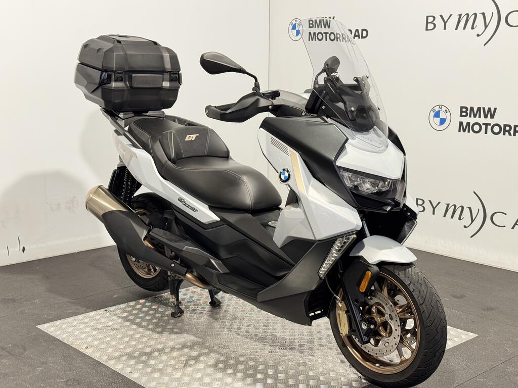 C 400 GT