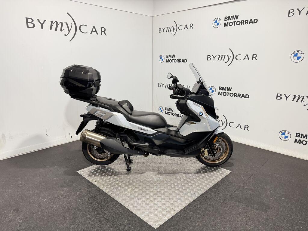 C 400 GT